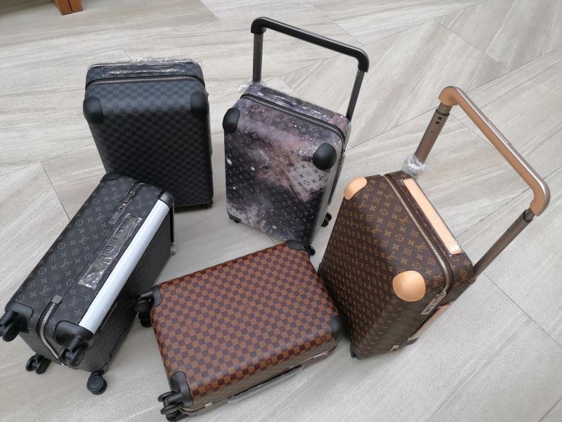 LV Suitcase